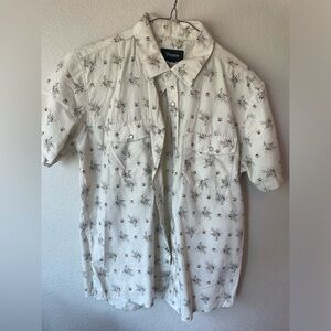 Brixton M Button Up